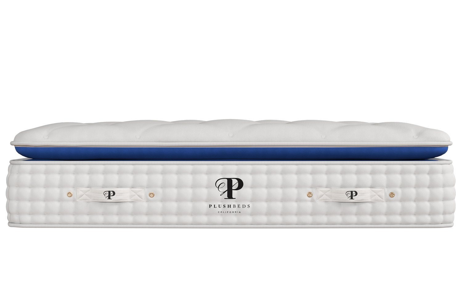 Memory Foam Pillowtop Mattress - The Arctic Bliss