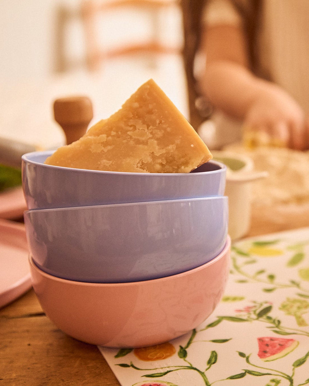 4 Bowl Set | Blue