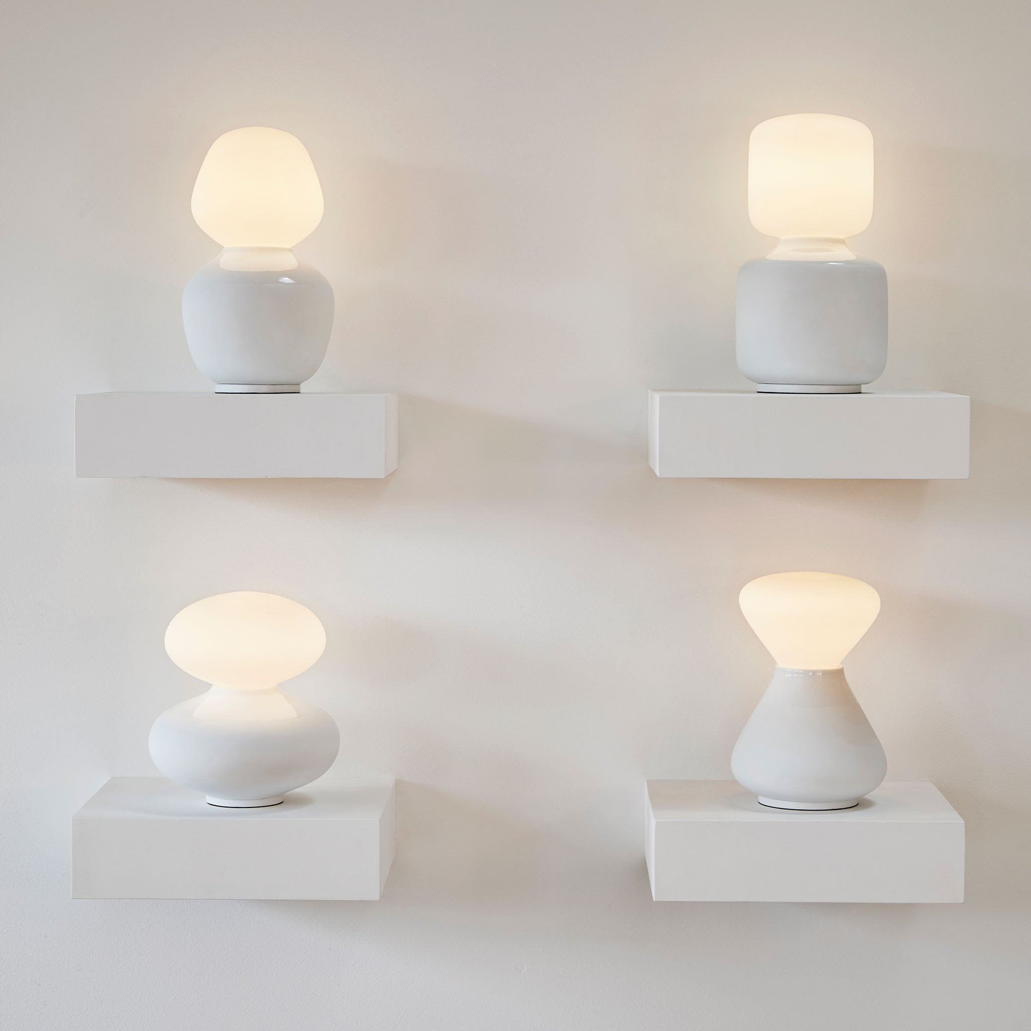 Reflection Table Lamp (Collective)