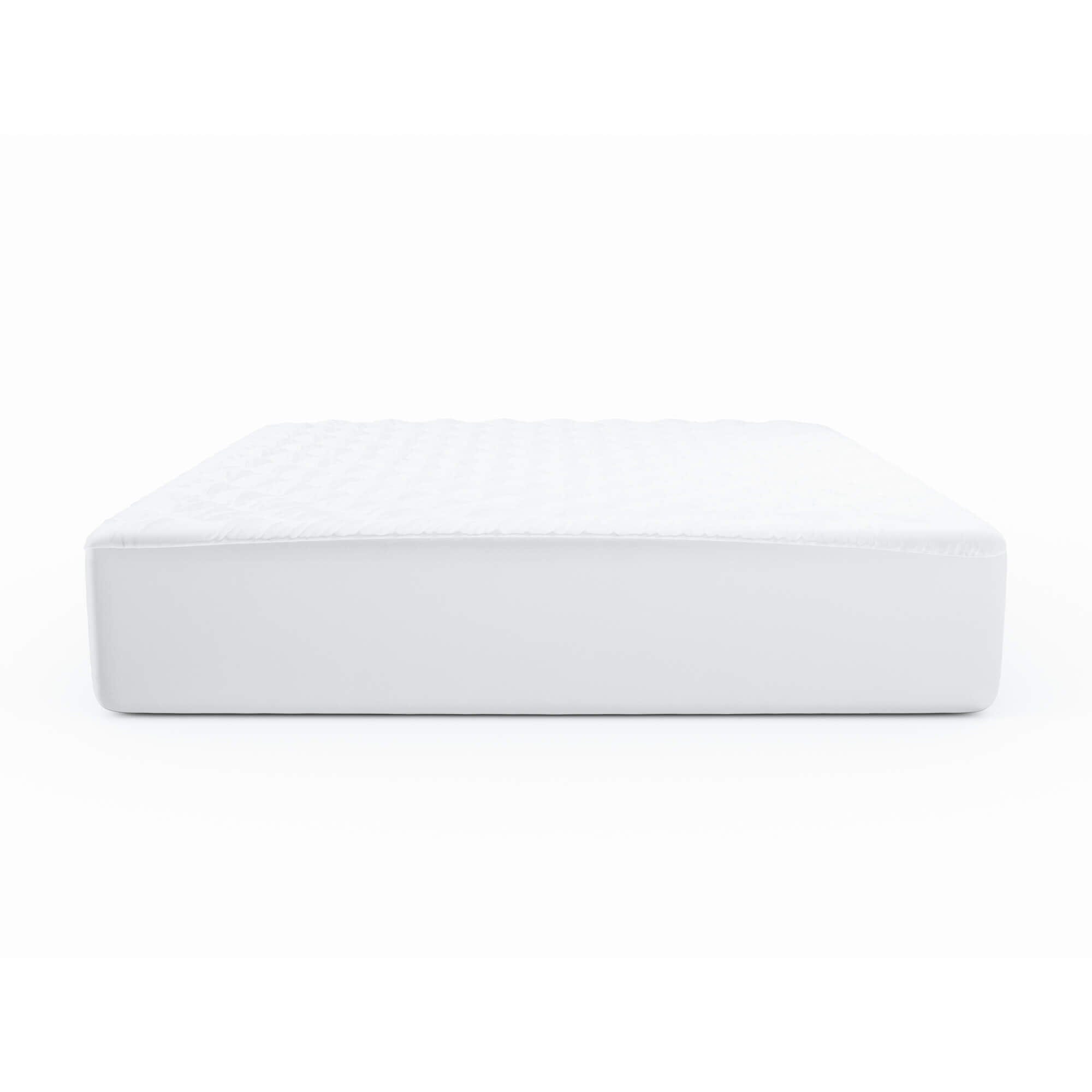 Commercial Deluxe Microfiber Waterproof Mattress Pad – Bargoose