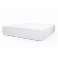 Commercial Deluxe Microfiber Waterproof Mattress Pad – Bargoose