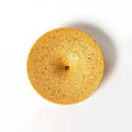 Dimple Wall Hook, Medium | Marigold Terrazzo