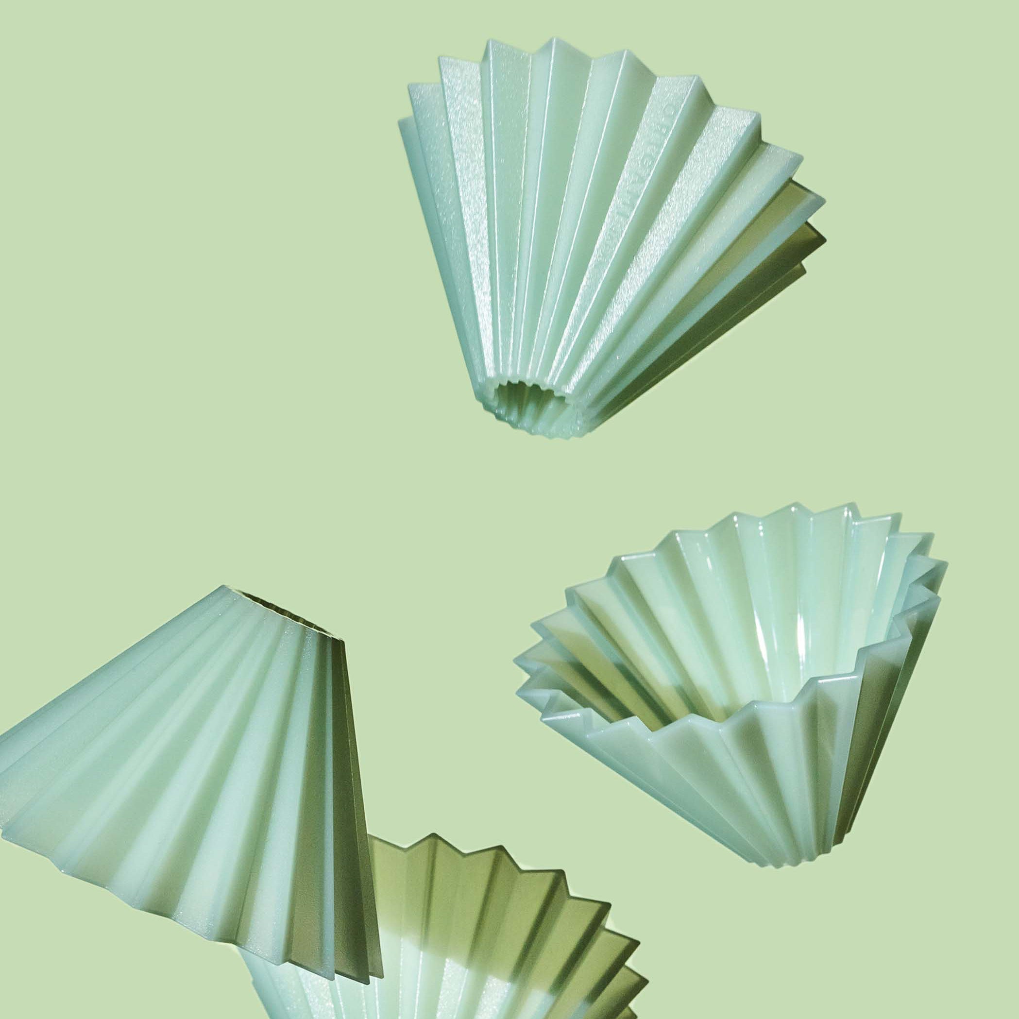 ORIGAMI Air S Resin Dripper