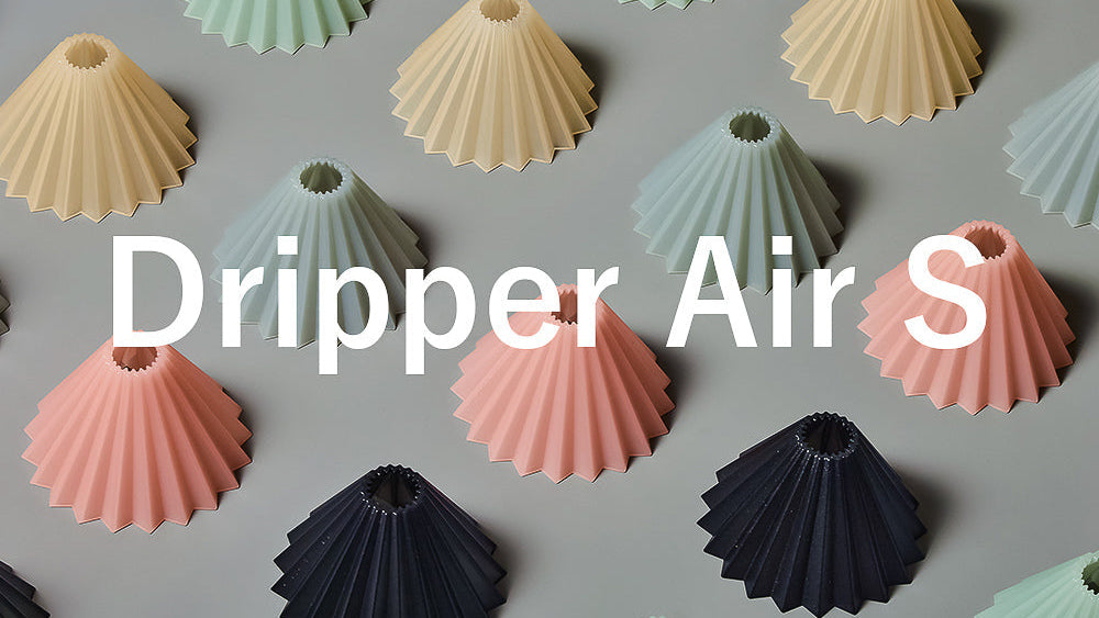 ORIGAMI Air S Resin Dripper