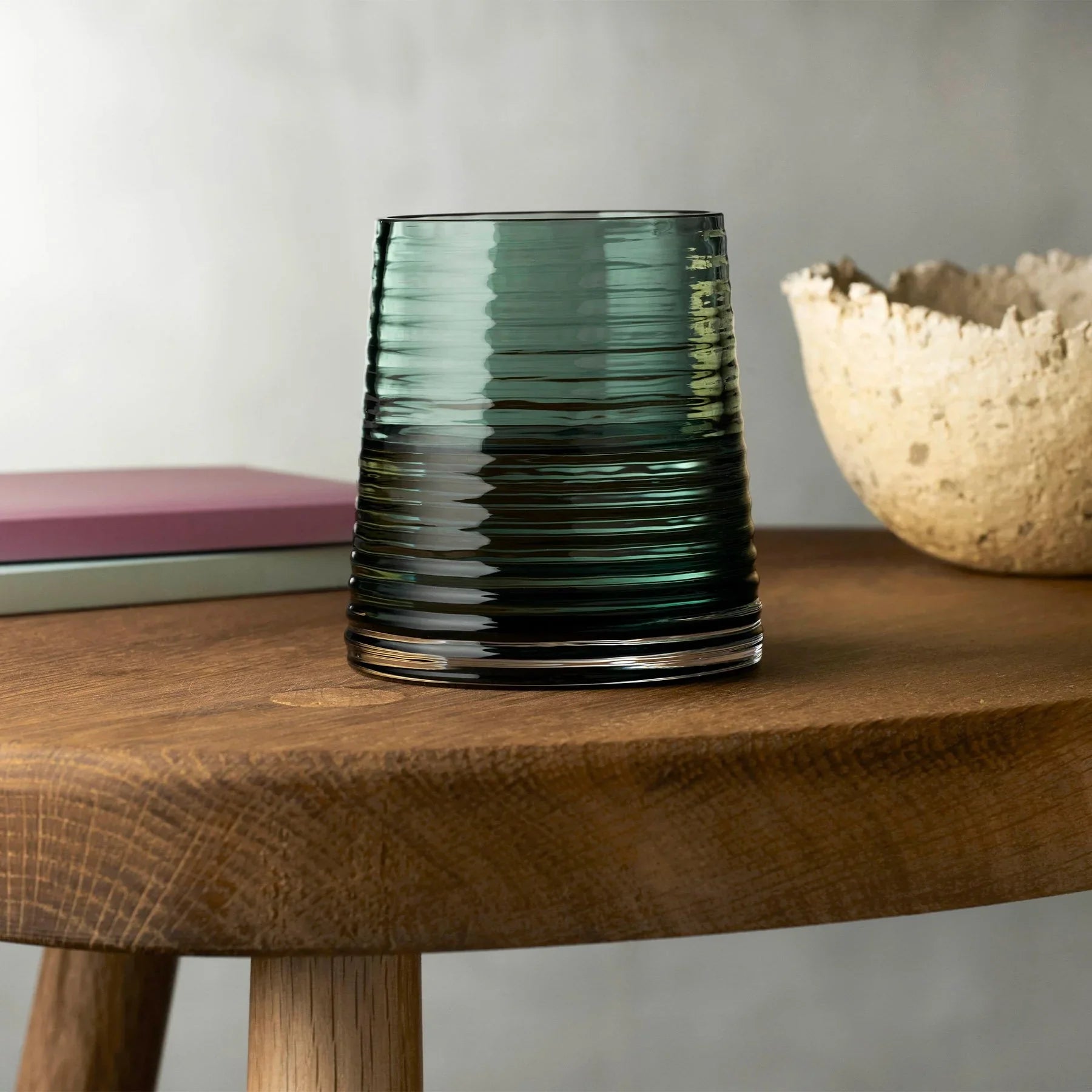 Poem Set of 2 Water Glasses