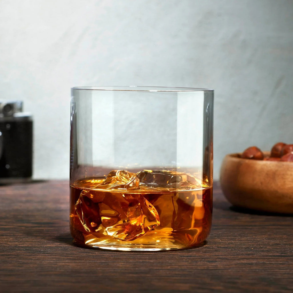 Finesse Set of 4 Whisky DOF Glasses