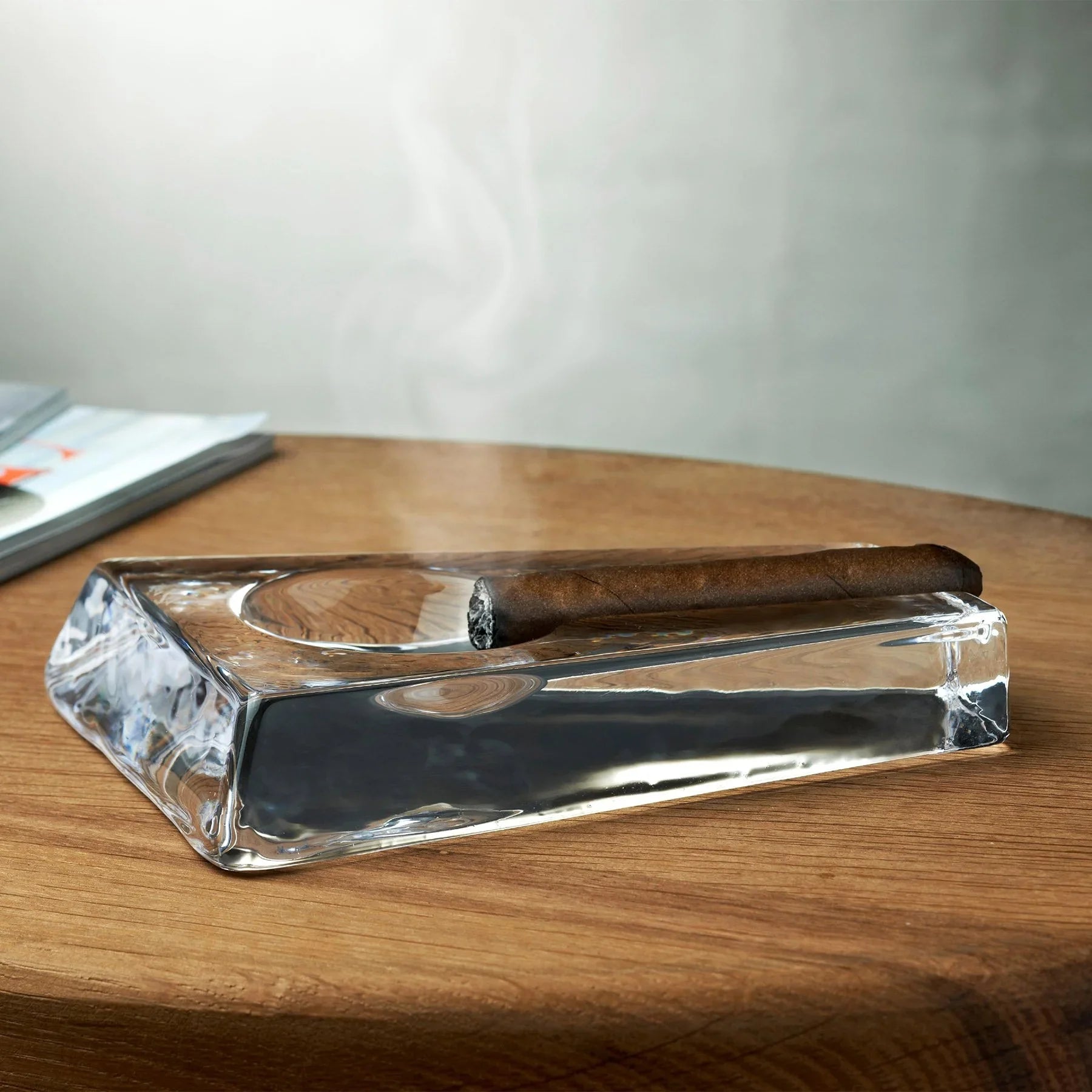 Fumo Ashtray Clear