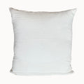 Stonewashed Linen Euro Pillow Sham