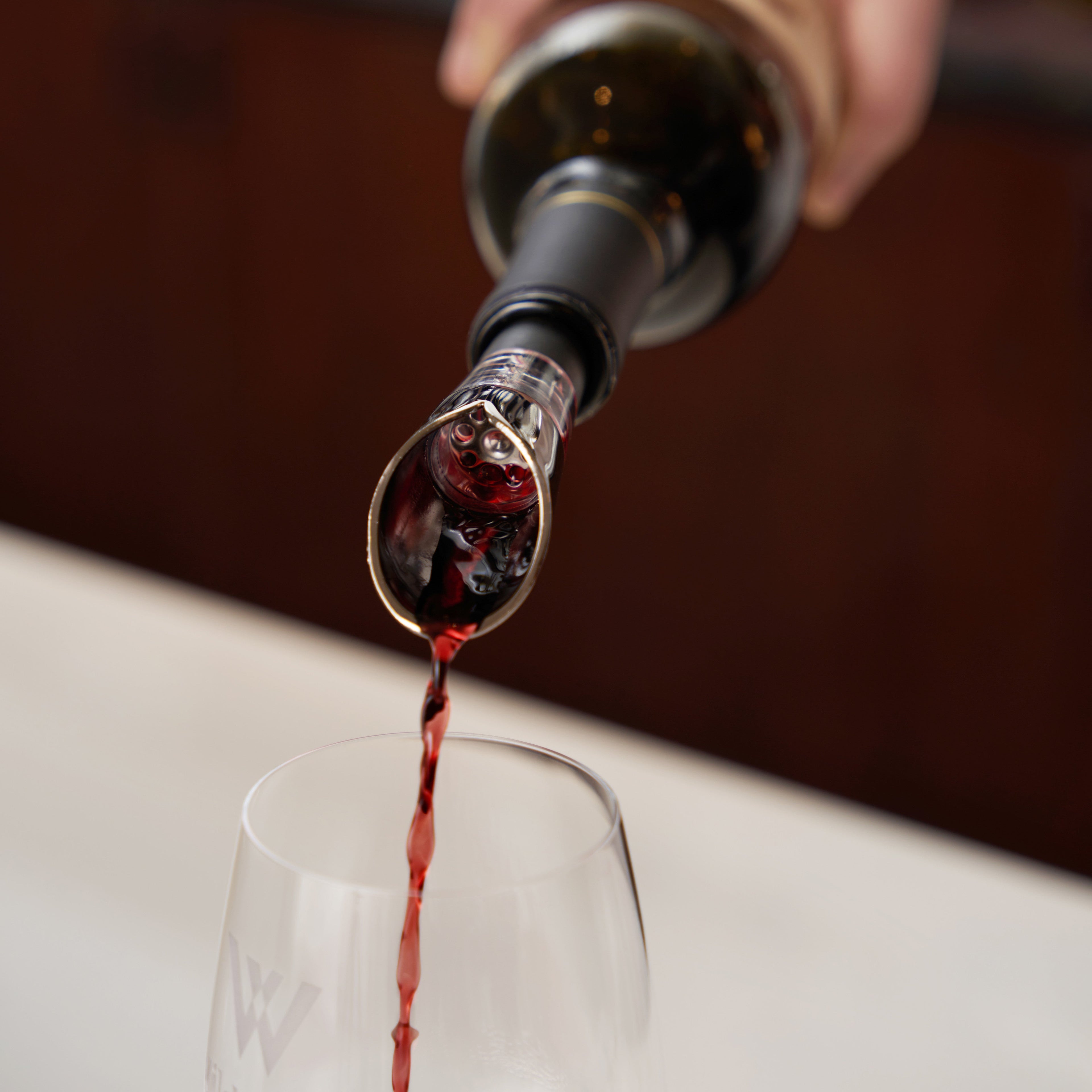 Warren Aerating Pour Spout