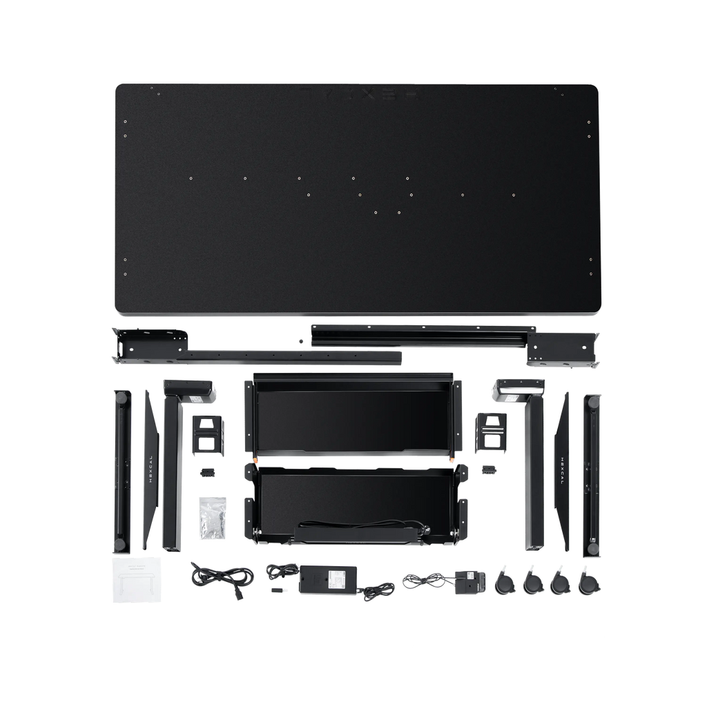 Hexcal Elevate Standing Desk
