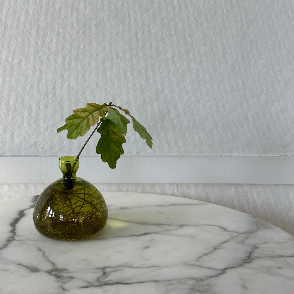 Acorn Vase