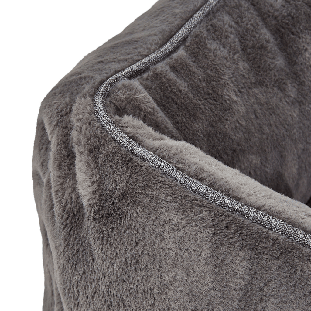 The Sammy Bolster Dog Bed