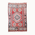 Ighli Vintage Moroccan Rug | 6’2” x 11’1”