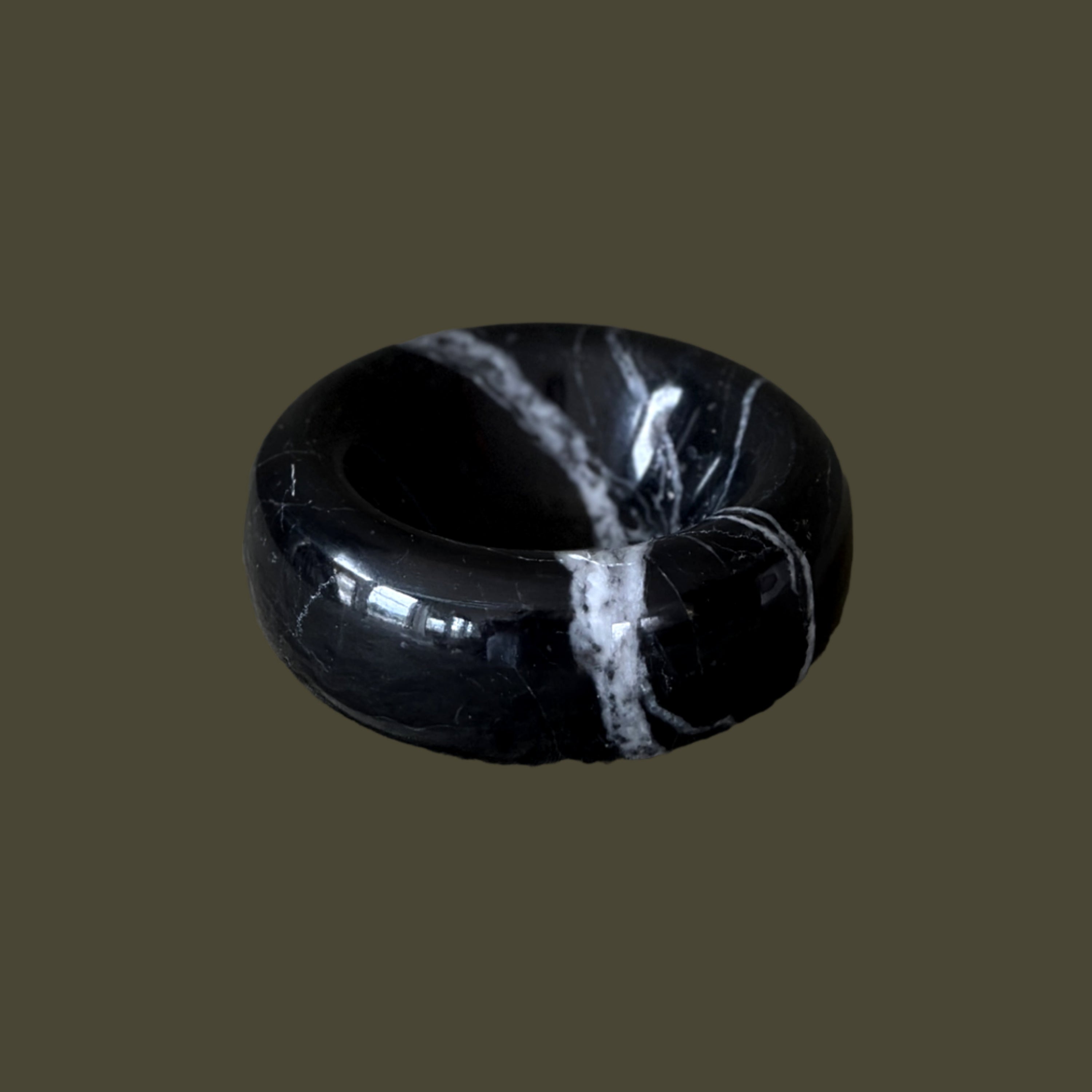 Mini Contour Bowl