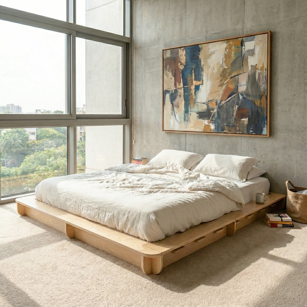 Bed Platform