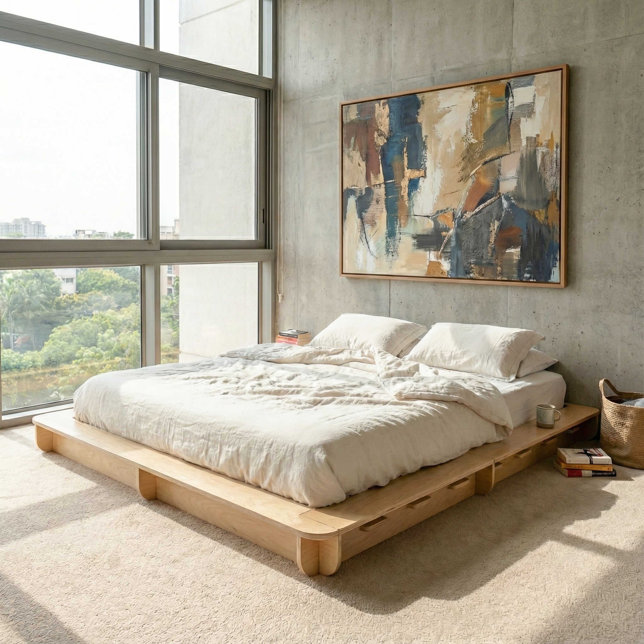 Bed Platform