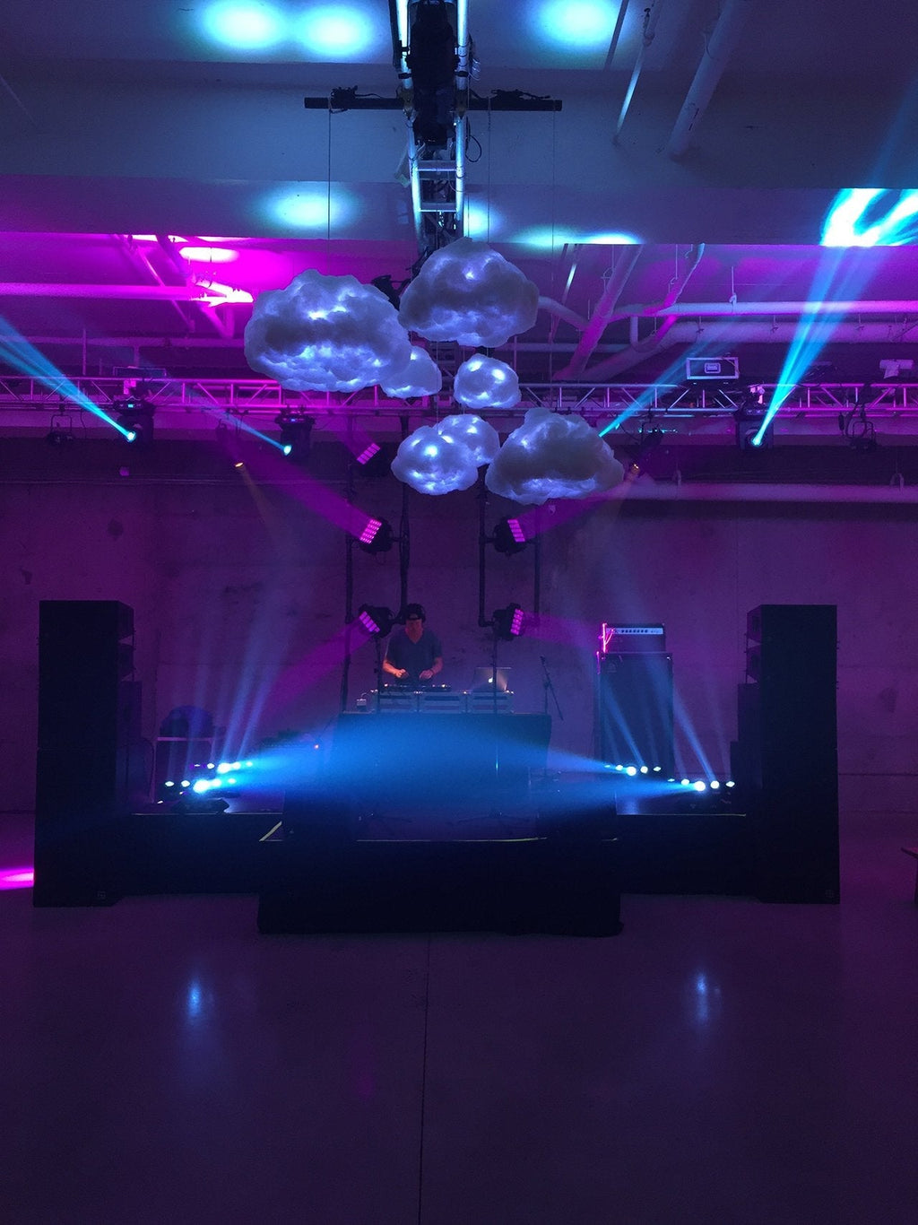 Interactive Cloud