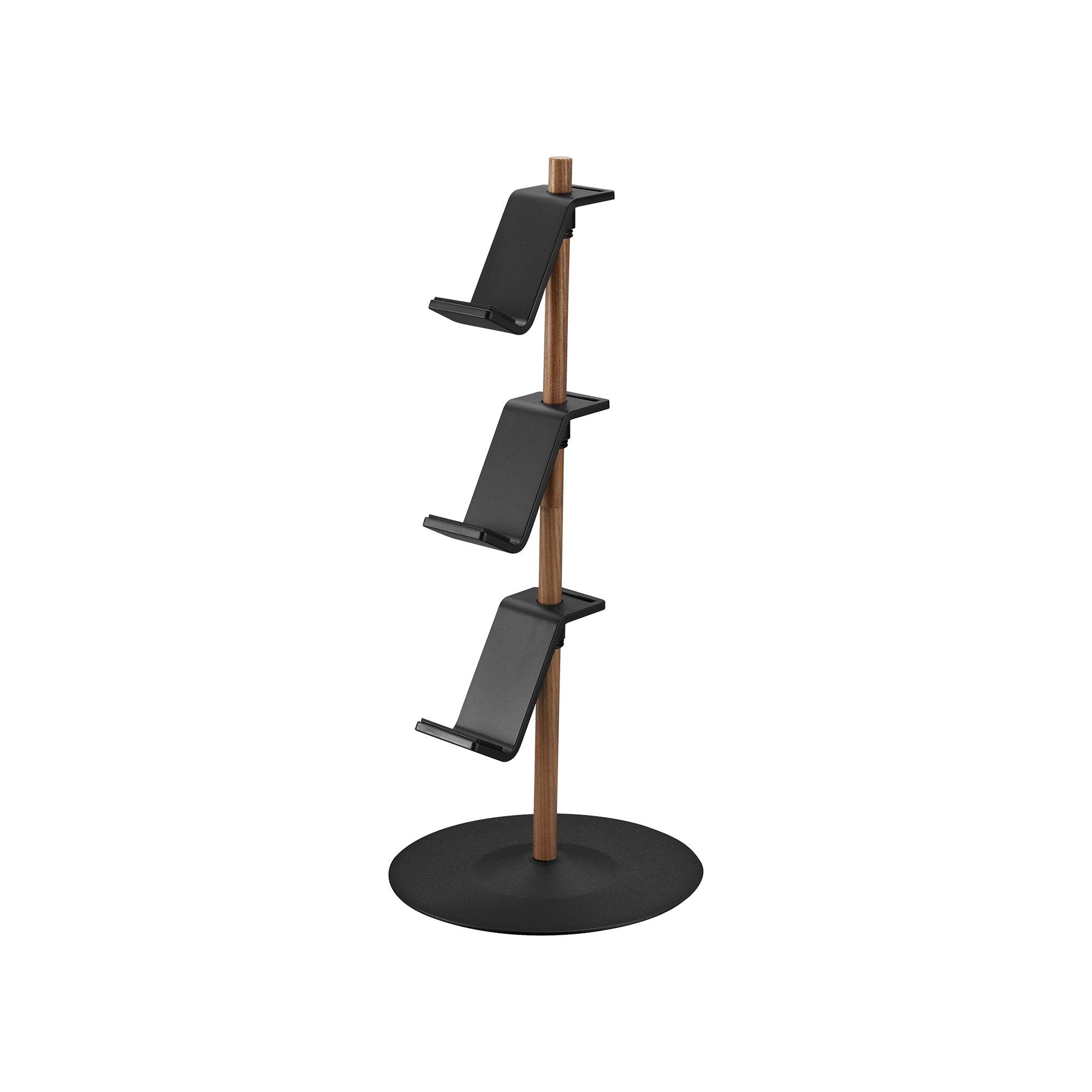 Controller Stand - Steel + Wood