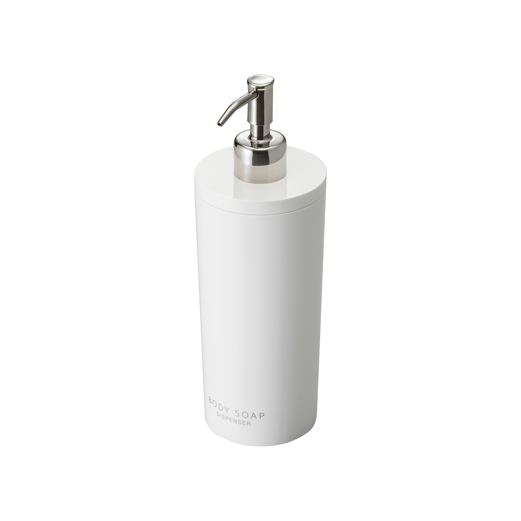 Round Shower Dispenser - Three Styles