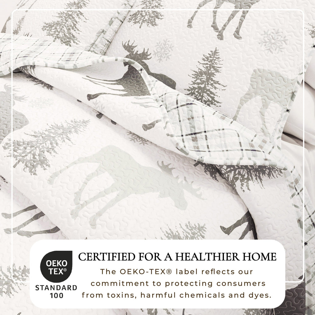 Lodge Quilt - Wilderness Collection