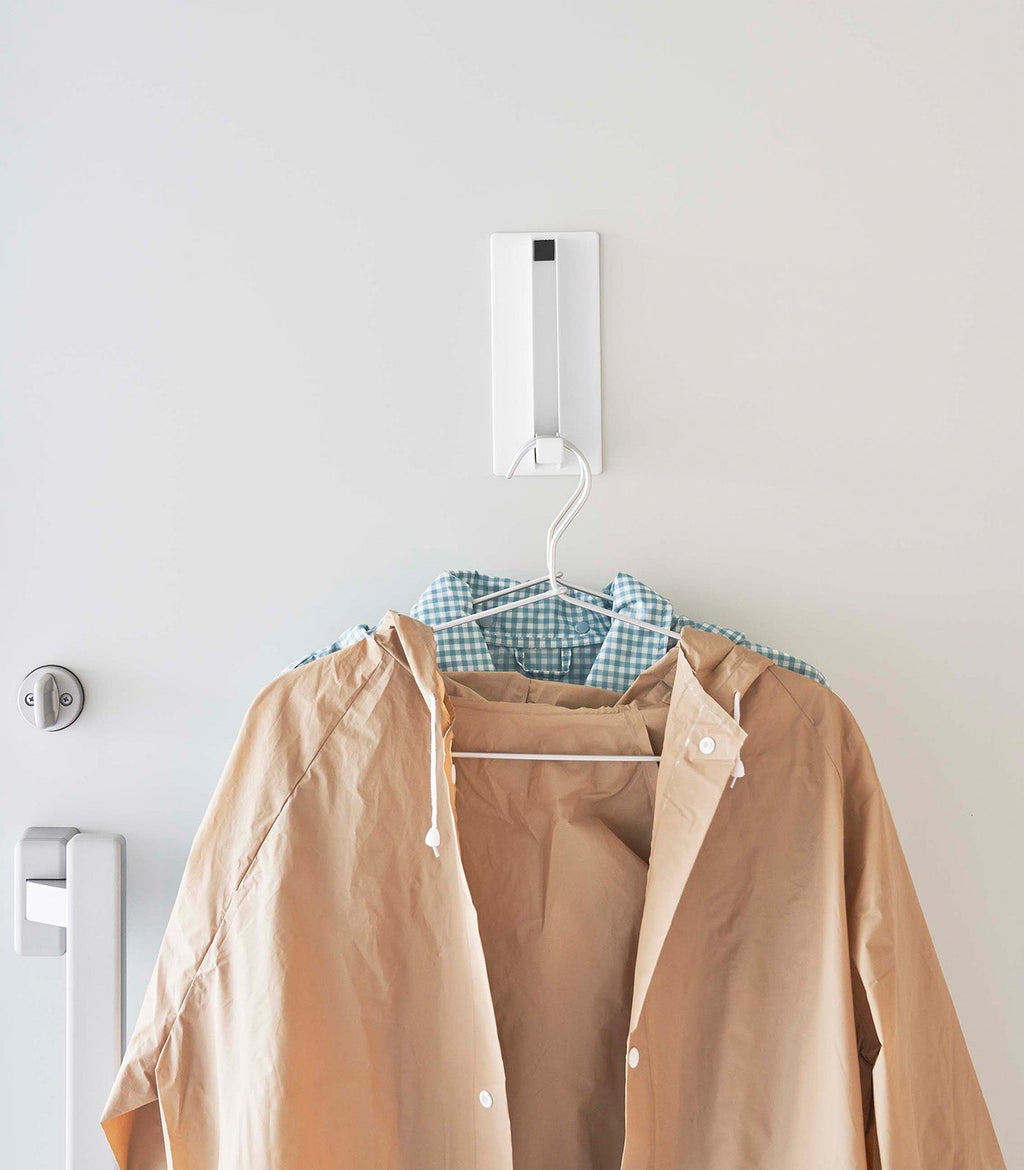 Magnetic Folding Hook - Steel