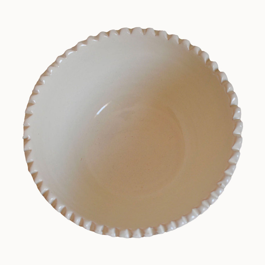Kasbah Handcrafted Ceramic Bowl