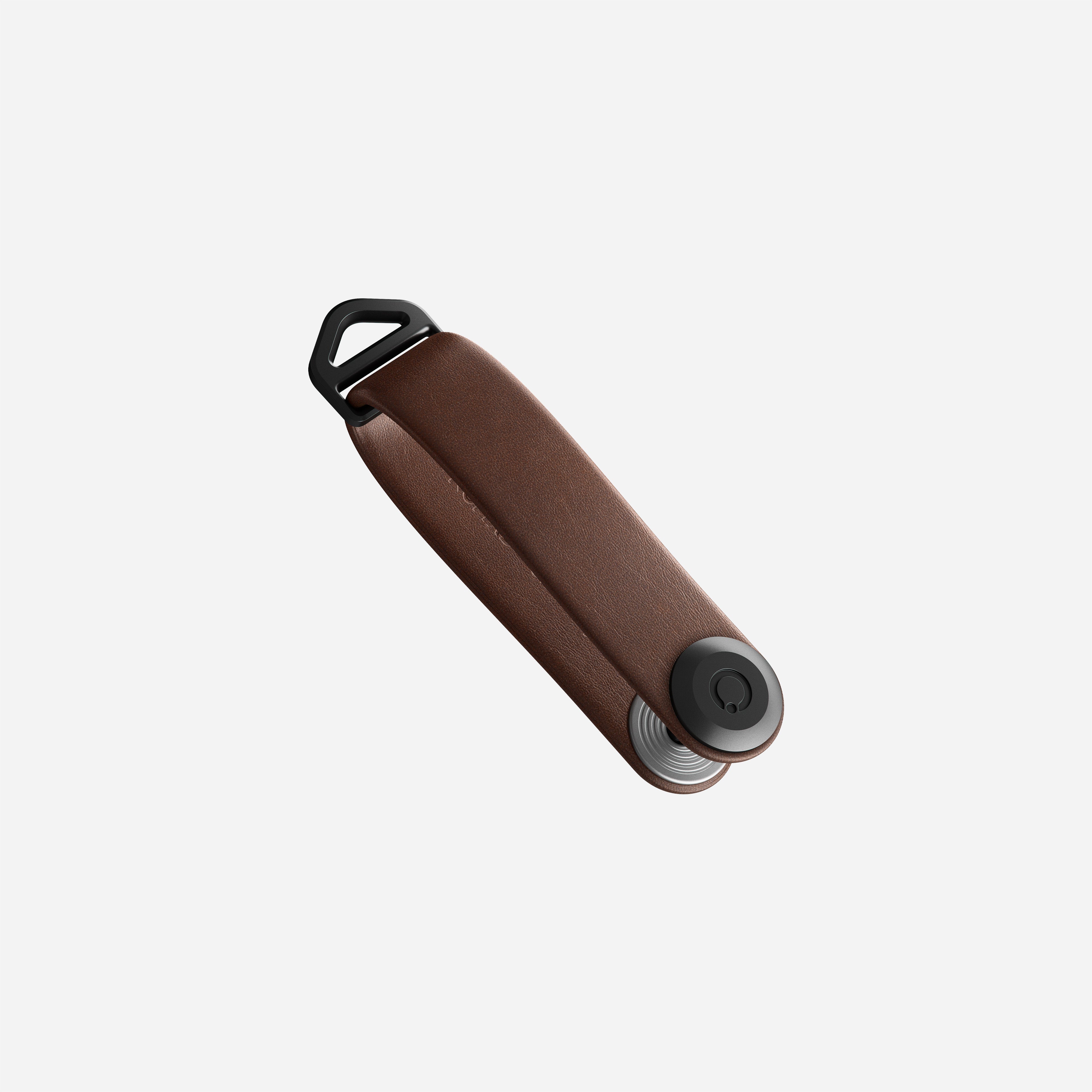 Key Organizer - Orbit Key | Rustic Brown | Horween