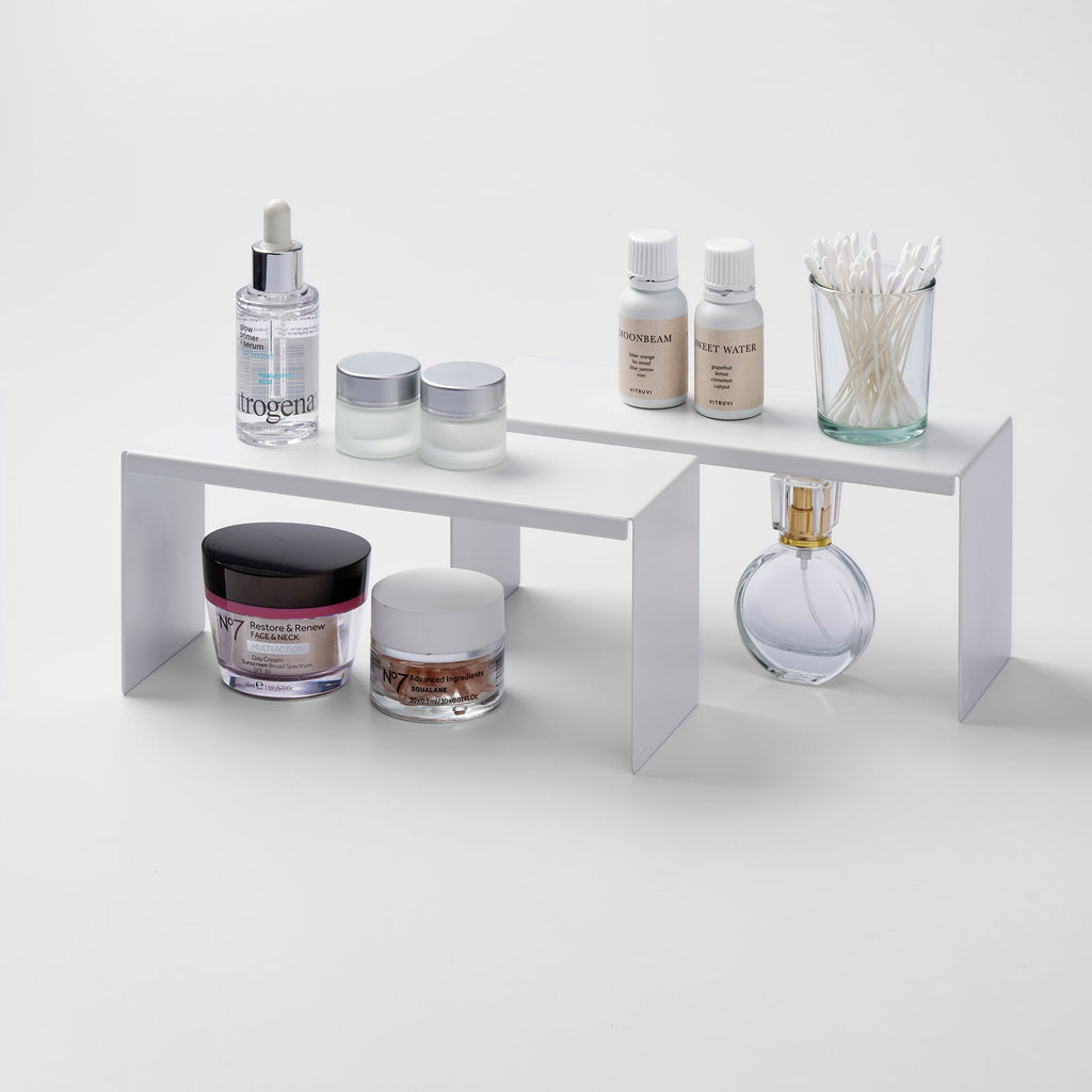Medicine Cabinet Riser [Set of 2] - Steel