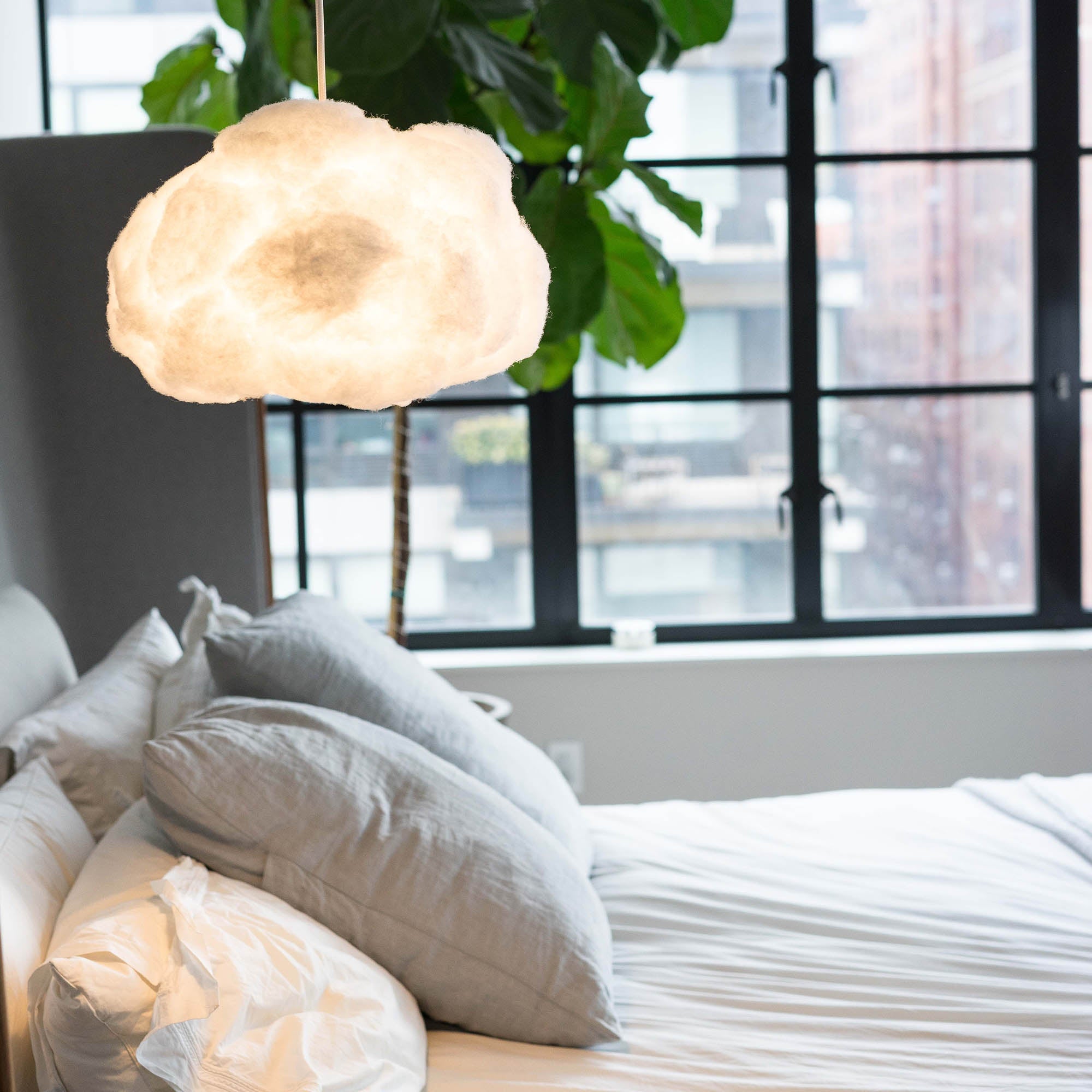 Lampshade Cloud