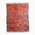 Nuja Vintage Moroccan Rug | 7' x 7'10"