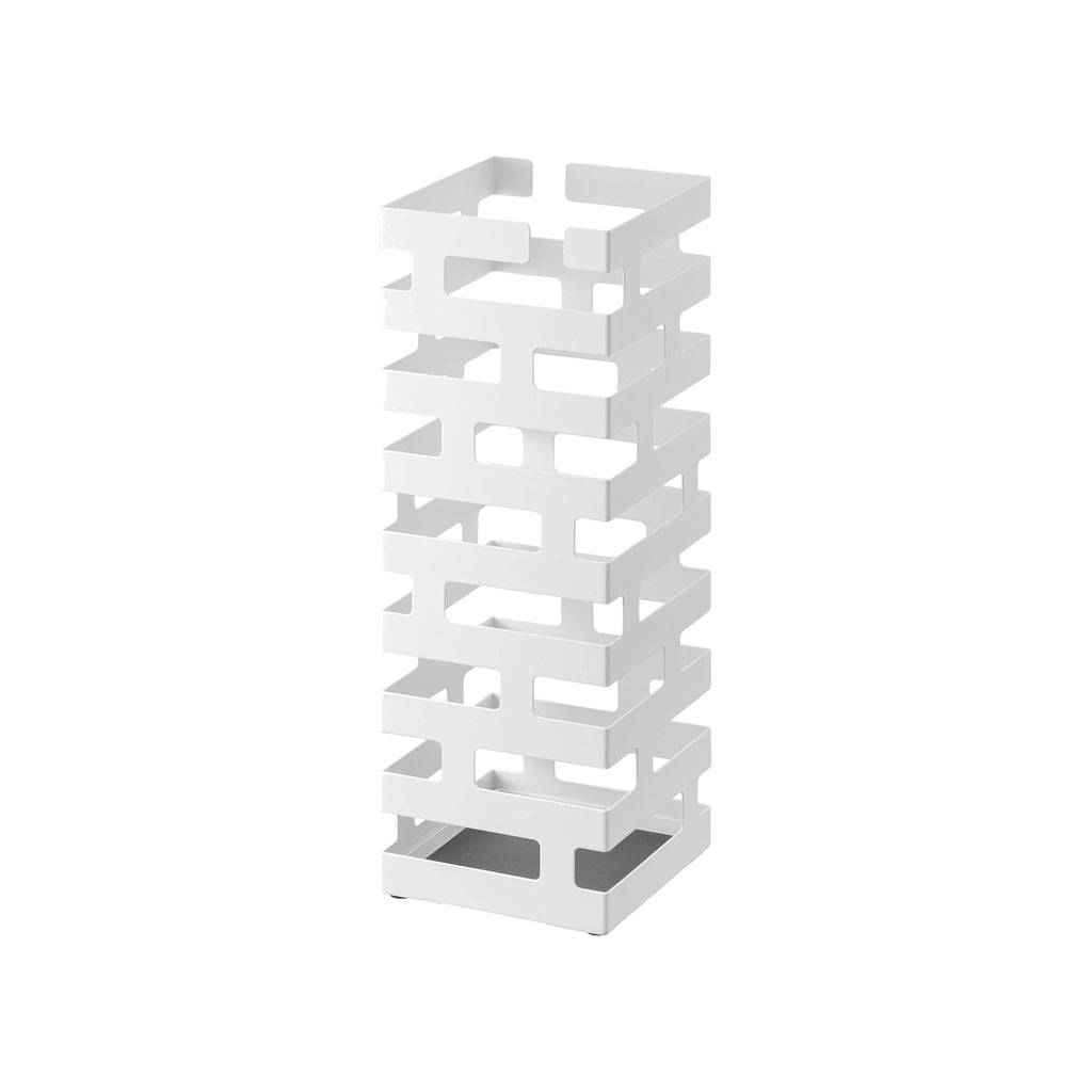 Umbrella Stand - Square - Steel