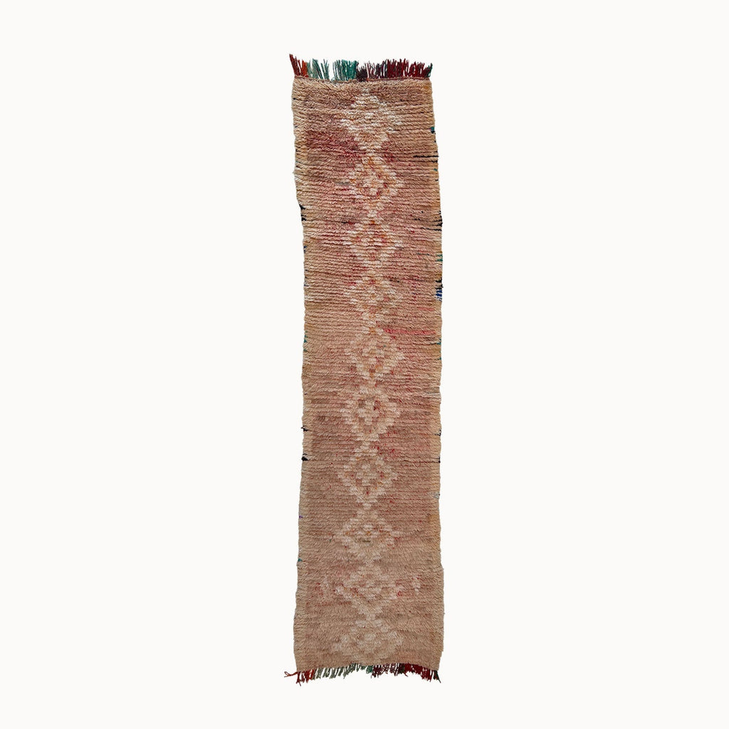 Luling Vintage Moroccan Rug | 2’10” x 11’5”