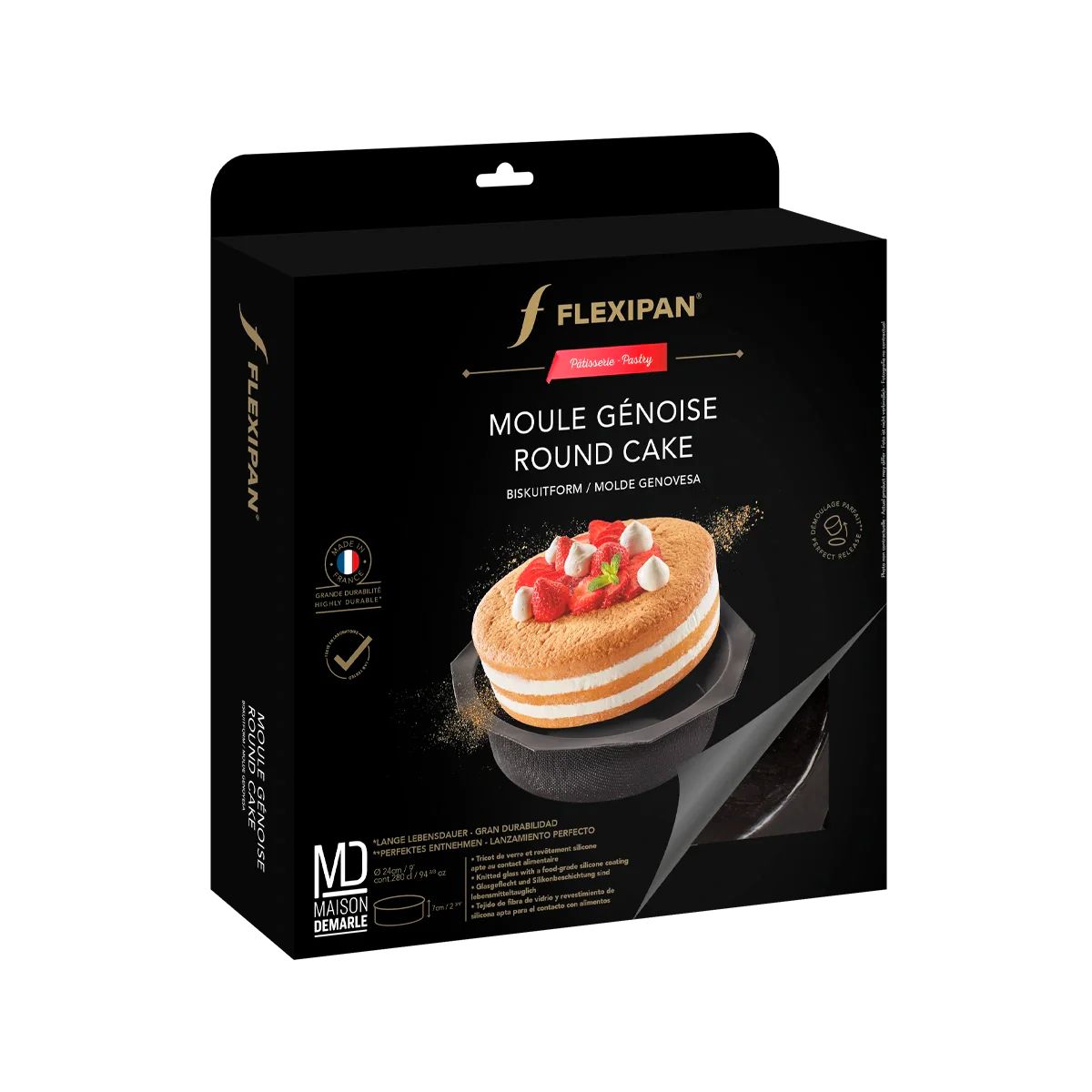 Sponge Cake Mold