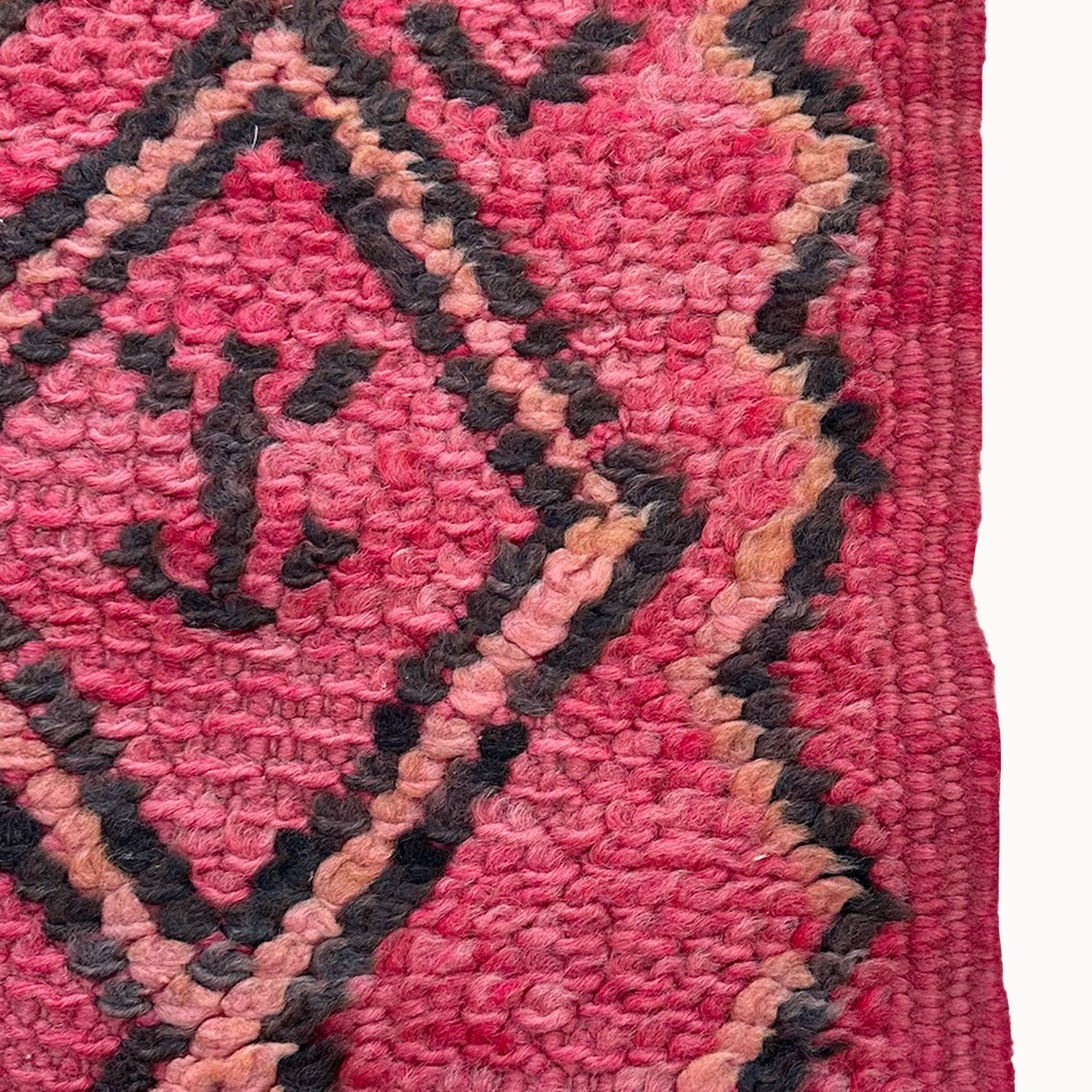 Ida Vintage Moroccan Rug | 4'2" x 6'11"