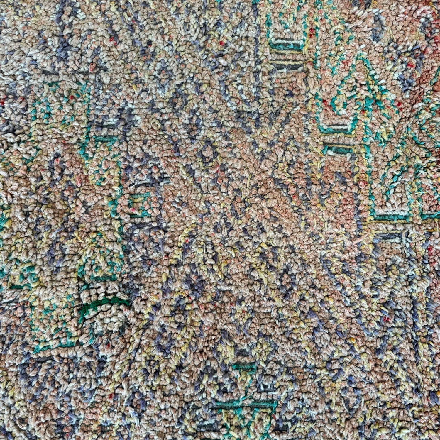 Tamara Vintage Moroccan Rug | 7’8” x 12’7”