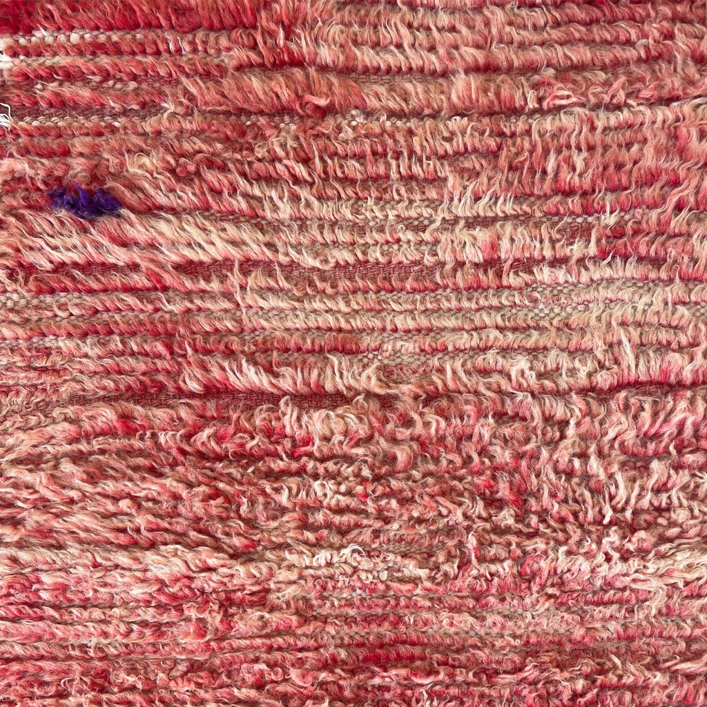 Luca Vintage Moroccan Rug | 3’11” x 5’1”