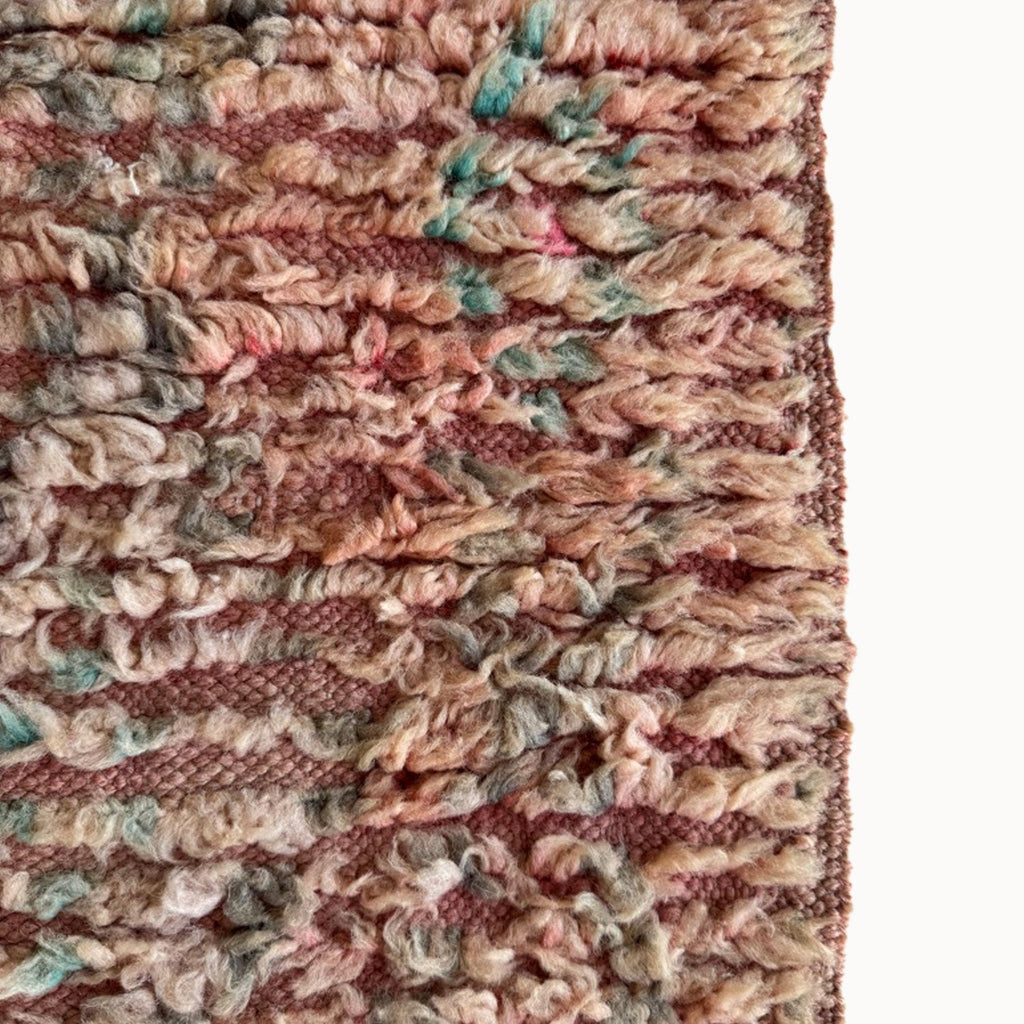 Maxine Vintage Moroccan Runner Rug | 2’2” x 7’10”