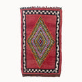 Jacob Vintage Moroccan Rug | 3’3” x 5’5”
