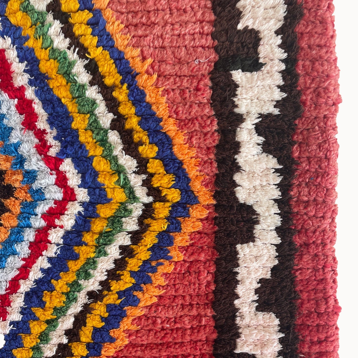 Jacob Vintage Moroccan Rug | 3’3” x 5’5”