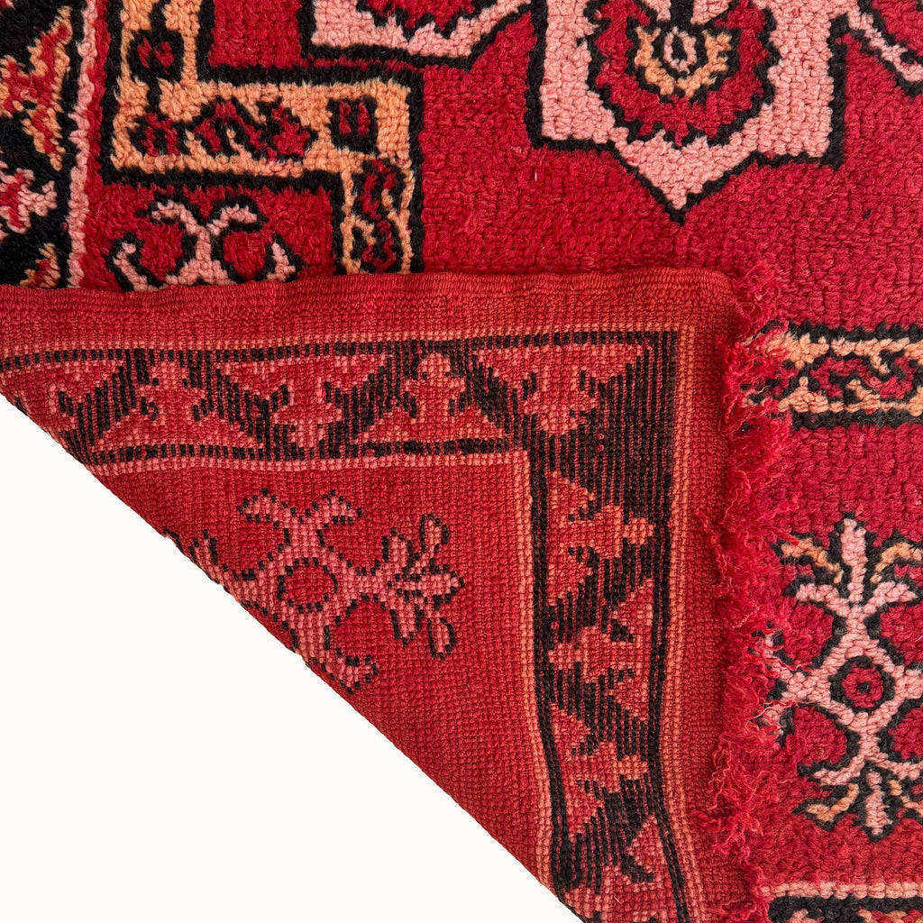 Chaz Vintage Moroccan Rug | 3’3” x 5’3”