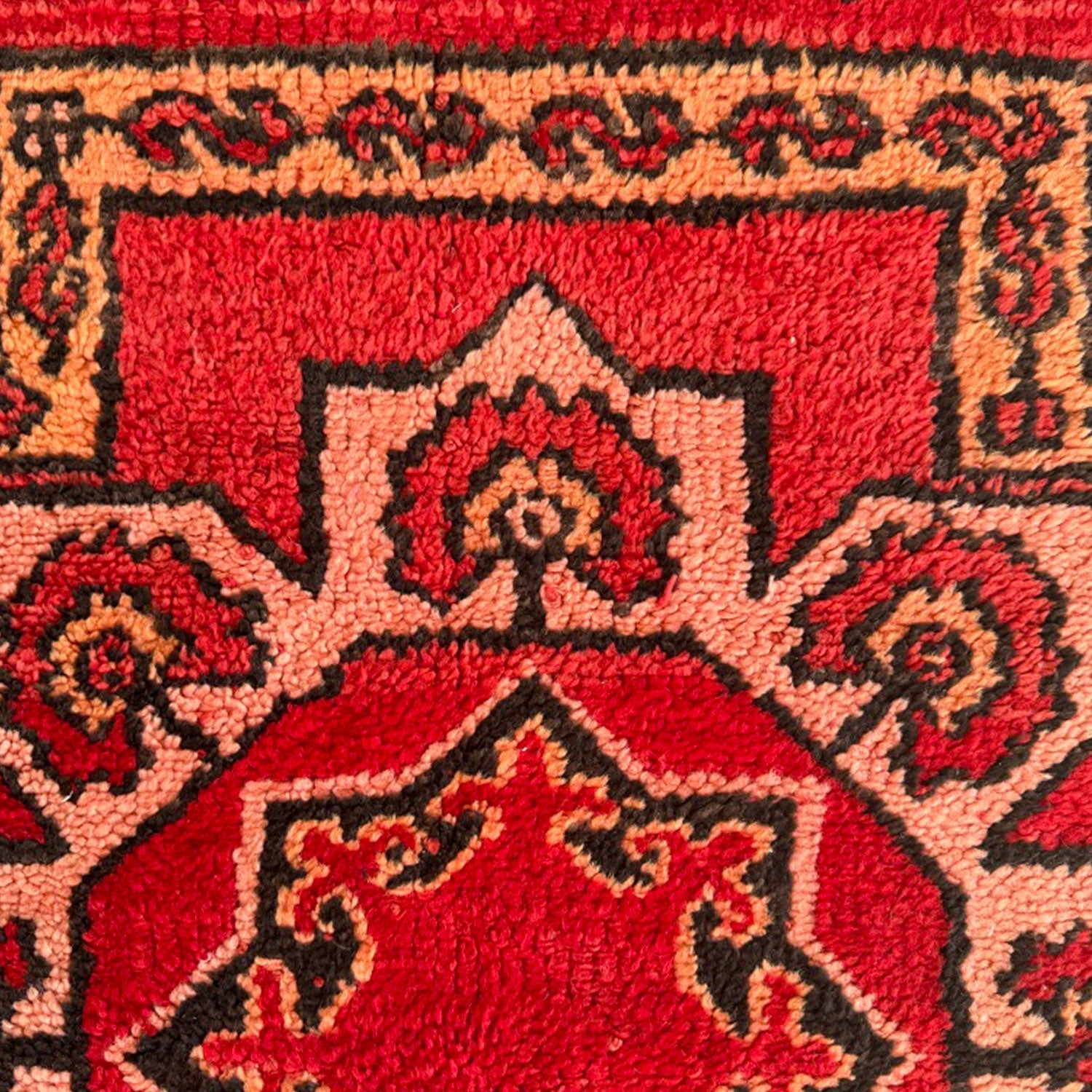 Chaz Vintage Moroccan Rug | 3’3” x 5’3”
