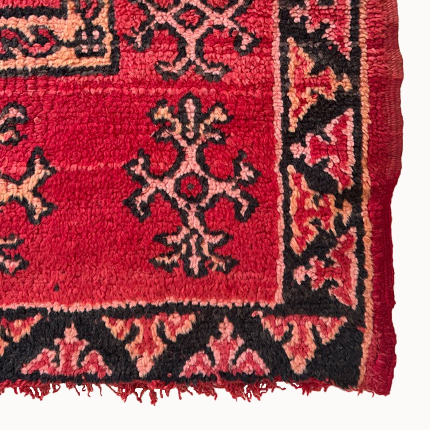 Chaz Vintage Moroccan Rug | 3’3” x 5’3”