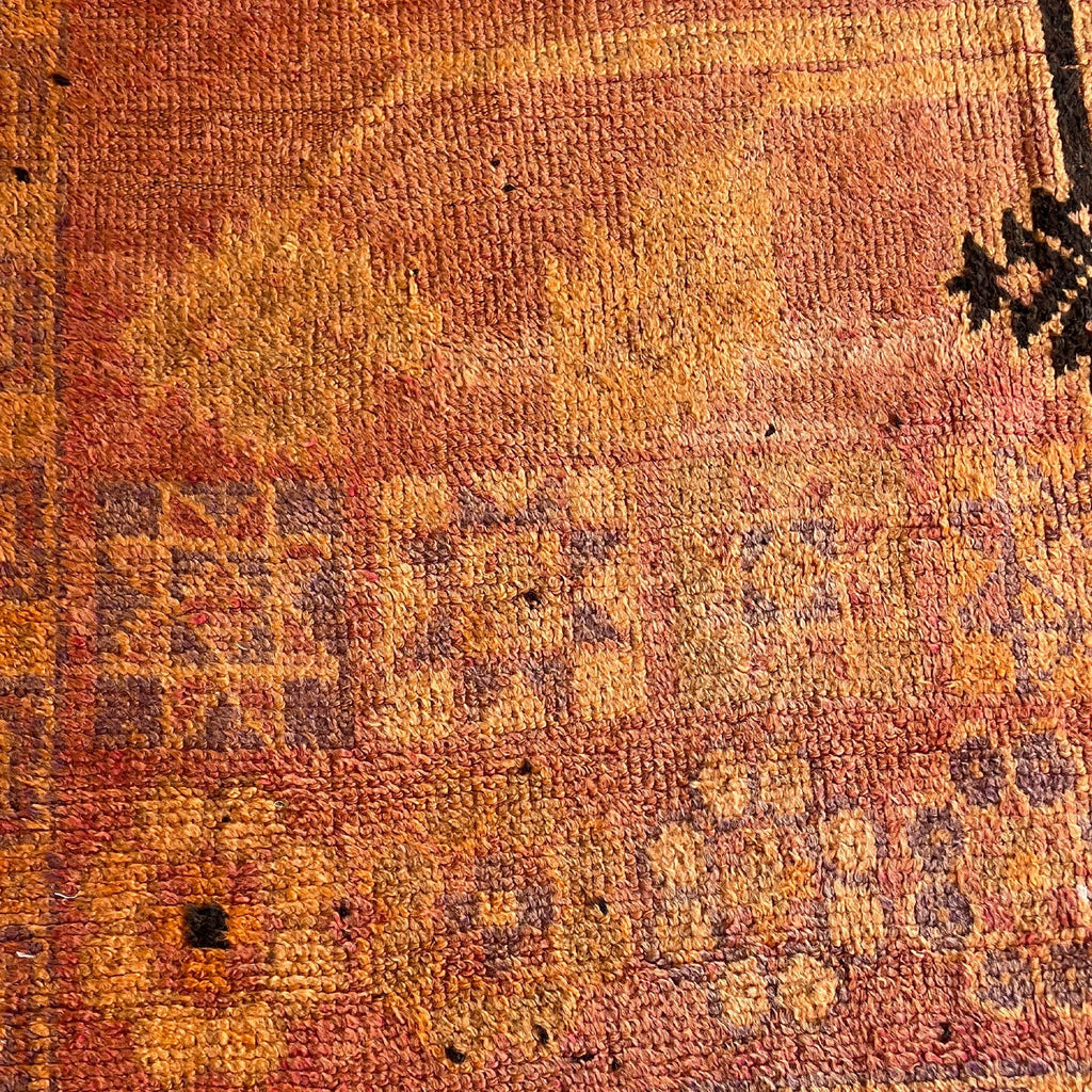Riley Vintage Moroccan Rug | 6’1” x 11’2”