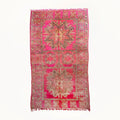 Cher Vintage Moroccan Large Area Rug | 7' x 14’4”