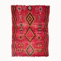 Boh Vintage Moroccan Rug | 4’6” x 6’6”