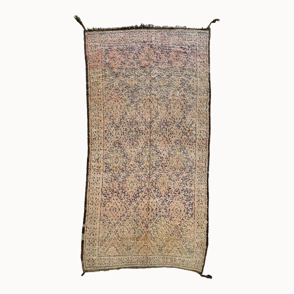 Shiloh Vintage Moroccan Rug | 7’ x 12’6”