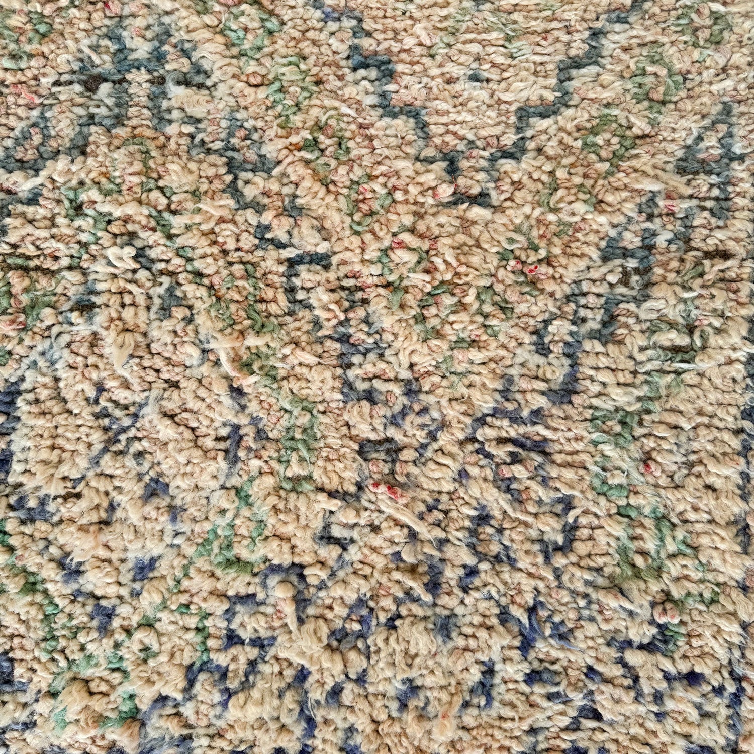 Shiloh Vintage Moroccan Rug | 7’ x 12’6”