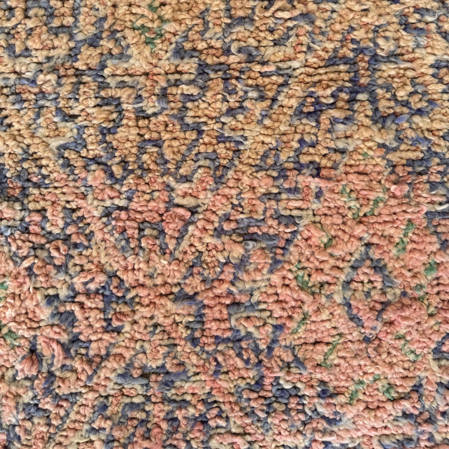 Shiloh Vintage Moroccan Rug | 7’ x 12’6”
