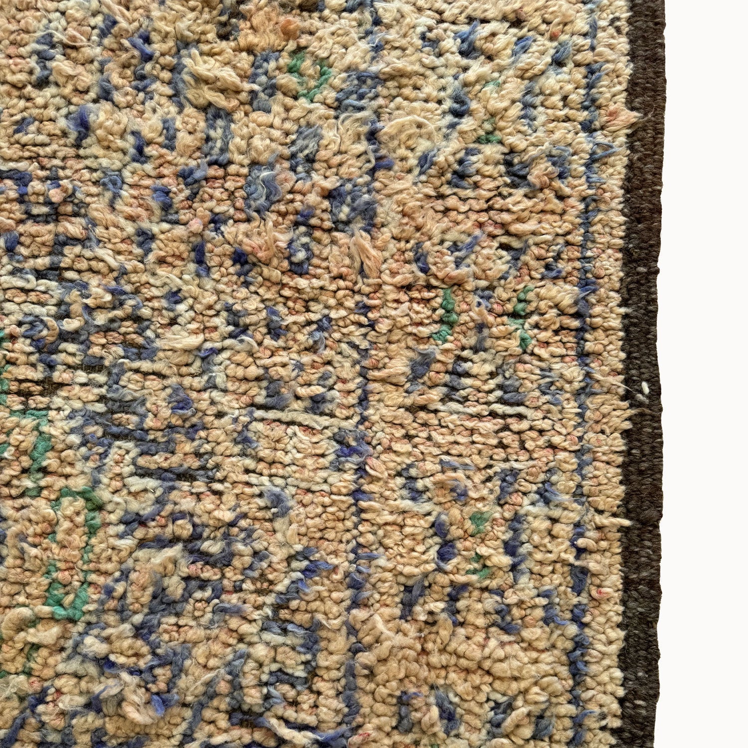 Shiloh Vintage Moroccan Rug | 7’ x 12’6”