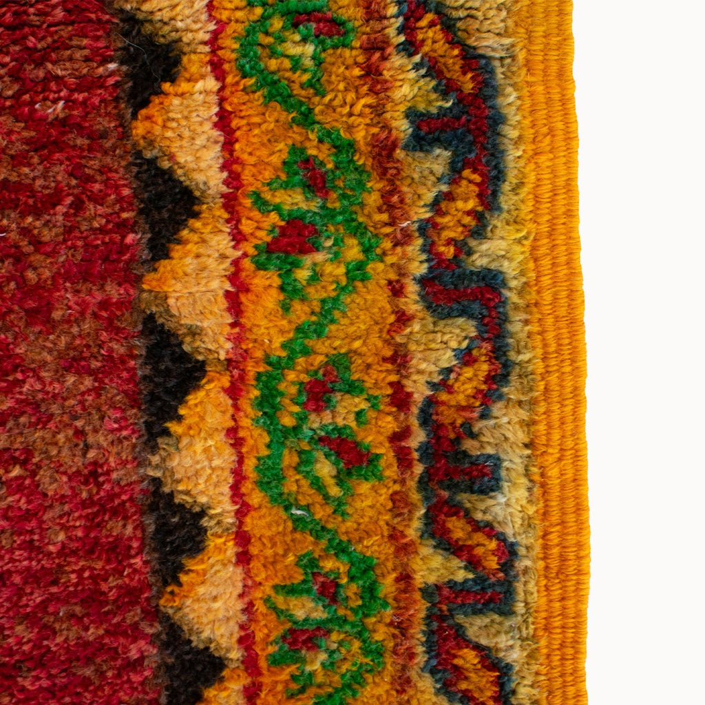 Ariana Vintage Moroccan Taznakht Rug | 4'4" x 7'3"